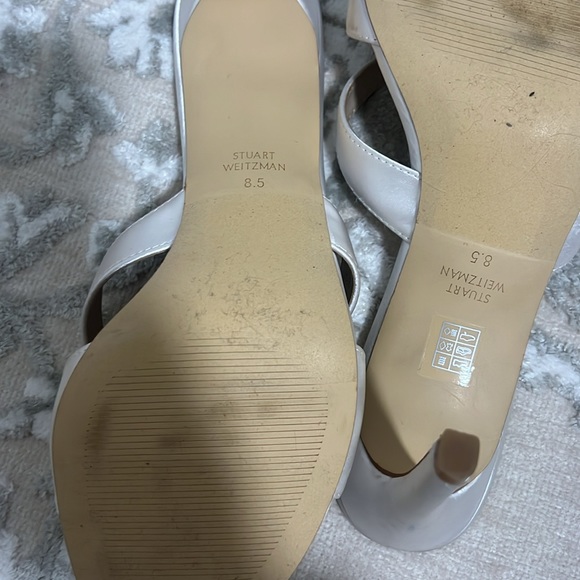 Stuart Weitzman Heels - Picture 8 of 9